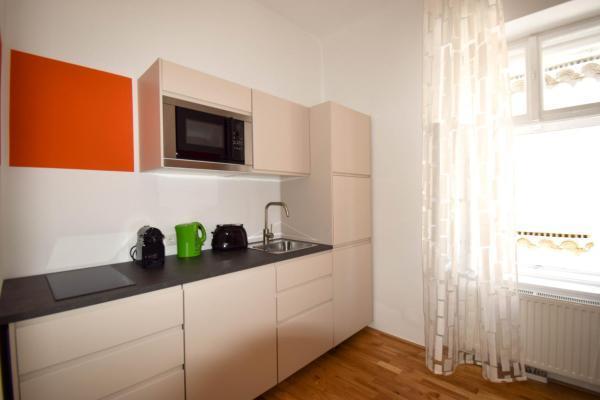 Top Apartment Michaelerplatz Wina Bagian luar foto