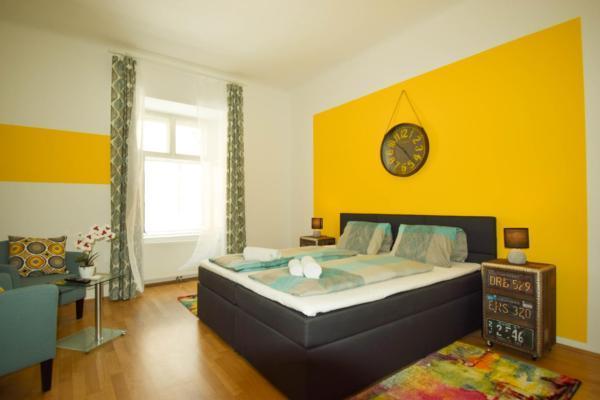 Top Apartment Michaelerplatz Wina Bagian luar foto